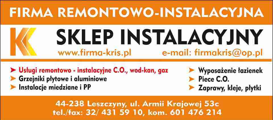 budowlanka CZERWIONKA-LESZCZYNY